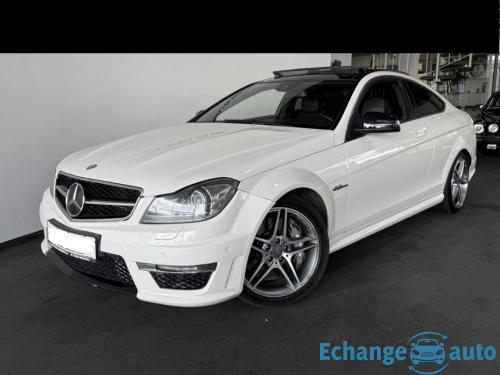 MERCEDES CLASSE C COUPE Classe C Coupé 63 AMG A