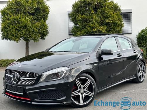 MERCEDES CLASSE A Classe A 250 Sport 7G-DCT 4-Matic Version Sport
