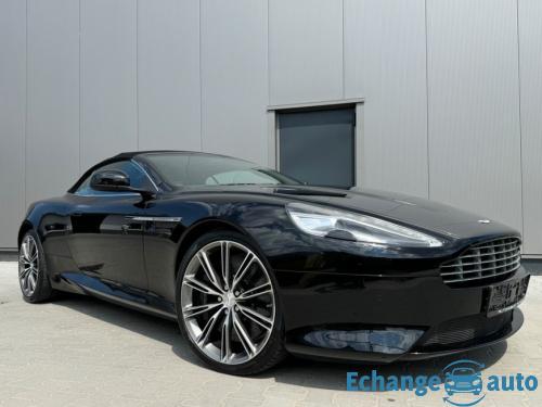 ASTON MARTIN DB9 DB9 Volante Touchtronic A