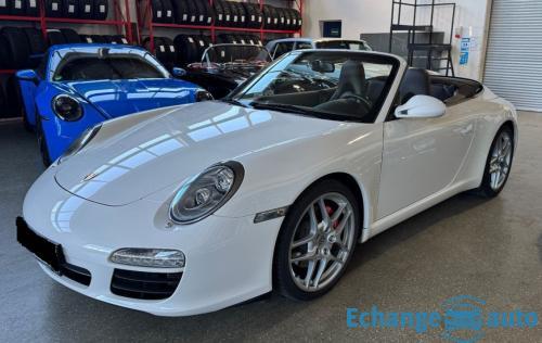 PORSCHE 911 CARRERA CABRIOLET 997 911 Carrera S Cabriolet 3.8i 385 PDK A
