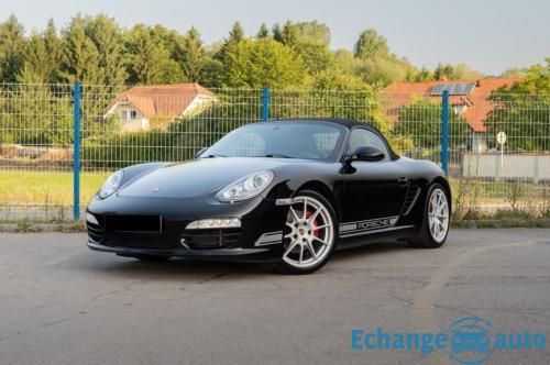 PORSCHE BOXSTER Boxster 3.4i S 320 ch Black Edition