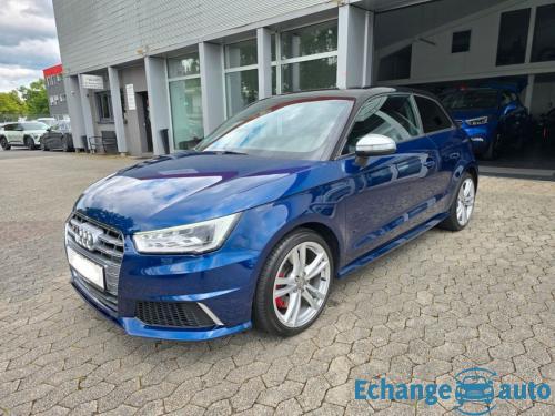 AUDI S1 S1 2.0 TFSI 231 Quattro 