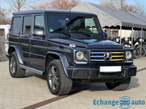 MERCEDES CLASSE G G Long 350 d A