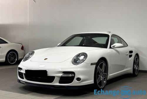 PORSCHE 911 TURBO COUPE 997 911 Coupe 3.6i Turbo