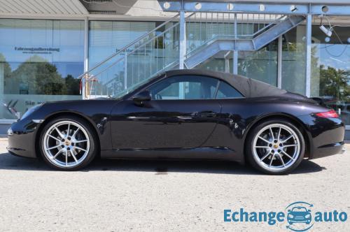 PORSCHE 911 CARRERA CABRIOLET 911 Carrera Cabriolet 3.4i 350 PDK