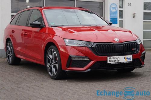 SKODA OCTAVIA COMBI Octavia Combi 1.4 TSI PHEV iV 245 ch DSG6e RS