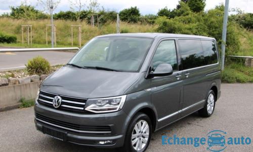VOLKSWAGEN MULTIVAN Multivan 2.0 TDI 150 DSG7 Highline