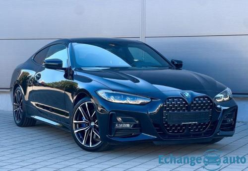 BMW SERIE 4 COUPE G22 Coupé 420i 184 ch BVA8 M Sport