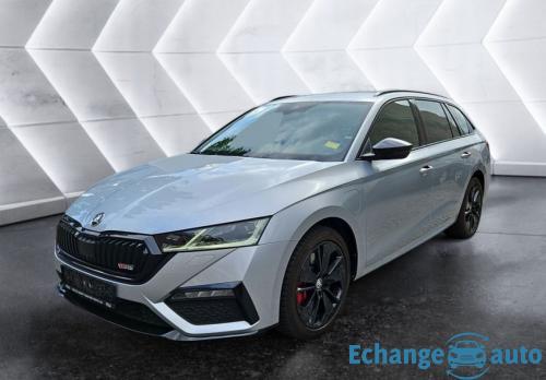 SKODA OCTAVIA COMBI Octavia Combi 1.4 TSI  245 ch DSG6e RS