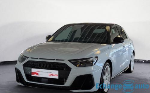 AUDI A1 SPORTBACK A1 Sportback 30 TFSI 110 ch S tronic 7 S Line