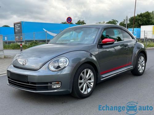 VOLKSWAGEN COCCINELLE Coccinelle 1.2 TSI 105 club