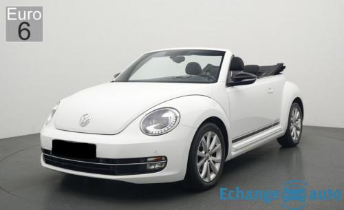 VOLKSWAGEN COCCINELLE CABRIOLET Coccinelle Cabriolet 1.2 TSI 105  Club