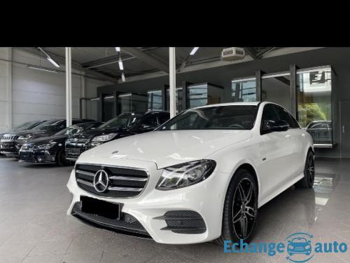 MERCEDES CLASSE E Classe E 350 e 9G-Tronic AMG LINE