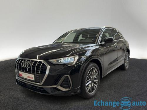 AUDI Q3 Q3 45 TFSIe 245 ch S tronic 6 S line