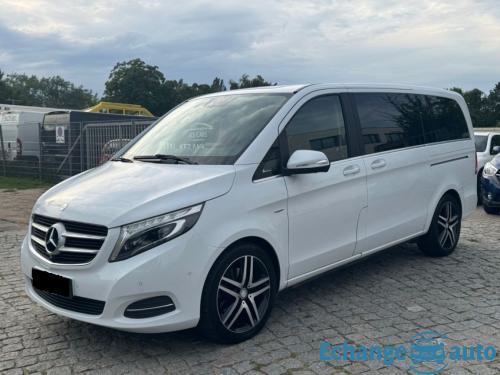MERCEDES CLASSE V Classe V 250 BlueTec Long Avantgarde