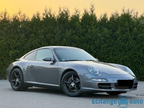 PORSCHE 911 CARRERA COUPE 997 911 Carrera Coupé 3.6i Tiptronic S A