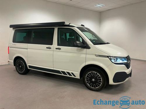 VOLKSWAGEN CALIFORNIA 6.1 California 2.0 TDI 198 DSG7 Coast