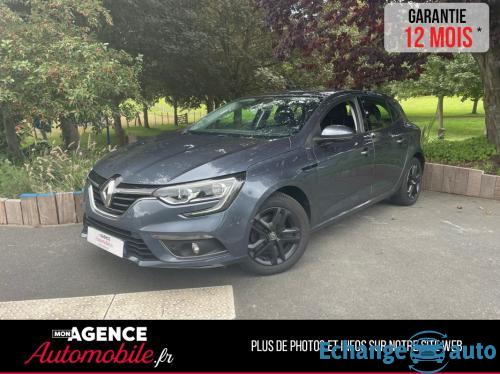 Renault MEGANE IV 1.5 Blue DCI 115