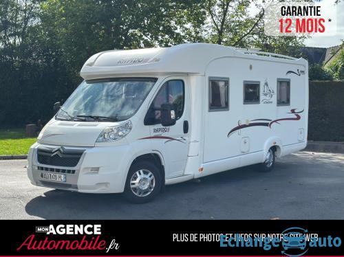 Citroën JUMPER Camping Car RAPIDO 7099C 3.0 HDi 160Ch / GARANTIE 12 MOIS