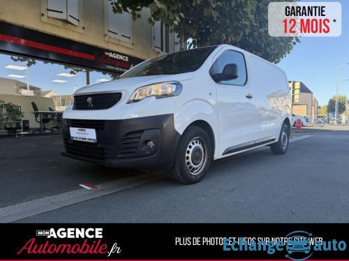 Peugeot EXPERT III Standard 2.0 Blue HDi Fourgon Moyen 122 Cv ASPHALT
