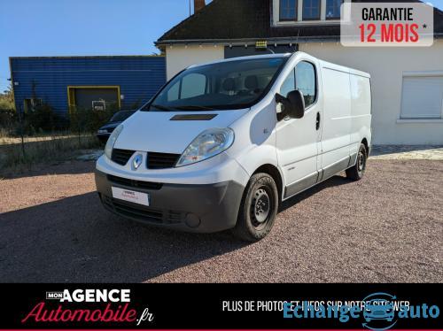 Renault TRAFIC L2H1 1200 2.0 DCi 115 Confort BVM6