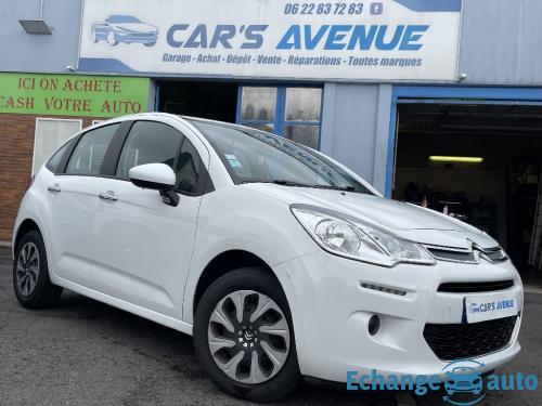 CITROEN C3 PureTech 68 Confort