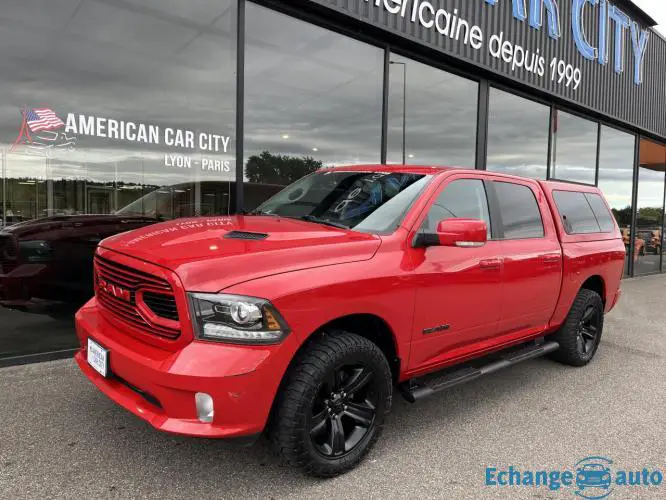 DODGE RAM