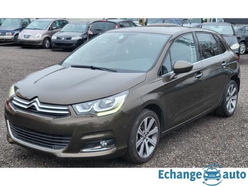 CITROEN C4 THP 130 SetS BVM6 Shine 