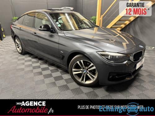 BMW Serie 3 GT Gran Turismo SPORT  318d 2.0 150 CH / Garantie 12 Mois