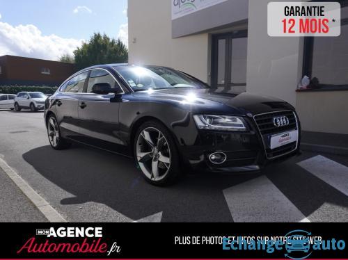 Audi A5 SPORTBACK 2.0 TDI 170 ATTELAGE