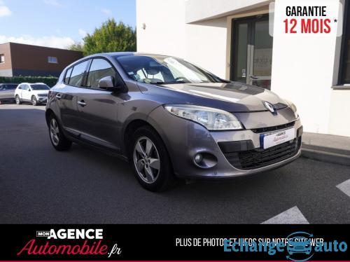 Renault MEGANE III HATCHBACK 1.5 DCI FAP 110 ECO DYNAMIC