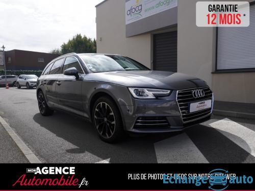 Audi A4 SERIE 4 AVANT 2.0 TDI S-TRONIC 190 VIRTUAL COCKPIT / ATTELAGE