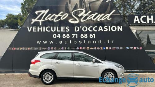 FORD FOCUS Focus SW 1.6 SCTi 150 EcoBoost Titanium 