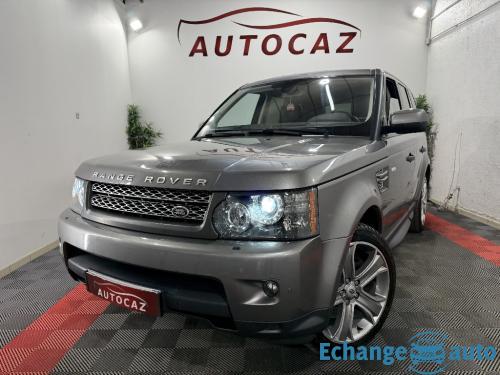 LAND ROVER RANGE ROVER SPORT Mark V TDV8 DPF HSE A +TOIT OUVRANT 