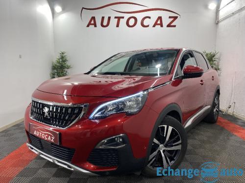 PEUGEOT 3008 BlueHDi 130ch SetS BVM6 Allure