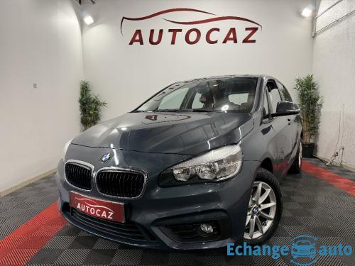 BMW SERIE 2 ACTIVE TOURER F45 218d 150ch Lounge A
