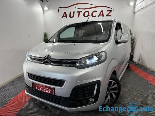 CITROEN JUMPY CABINE APPROFONDIE BLUEHDI 180 SetS EAT6 CLUB 5PLACES*TVA RECUPERABLE