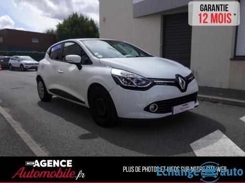 Renault CLIO IV 1.5 DCI FAP 90 BASS REFLEX