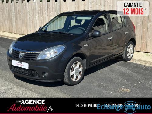 Dacia SANDERO 1.5 DCi Eco2 70 Cv