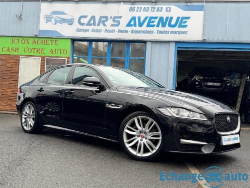 JAGUAR XF 2.0 D - 180 ch BVA R-Sport