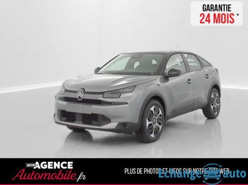 Citroën C4 Hybride 145 Plus E-DCS6