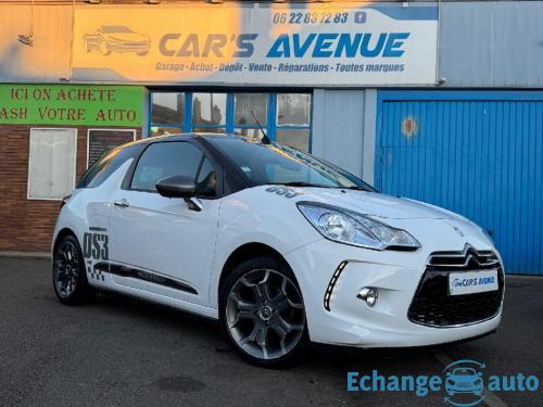 CITROEN DS3 cabriolet  e-HDi 90 So Irrésistible