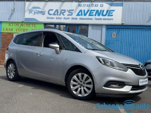 OPEL ZAFIRA TOURER 1.4 Turbo 140 ch Innovation