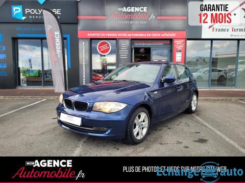 BMW SERIE 1 120D 2.0 177CH LUXE BVA