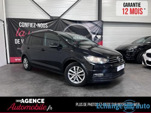 Volkswagen Touran 1.6 TDI 105 GARANTIE 12 MOIS