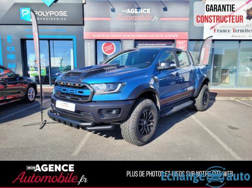 Ford Ranger 4X4 RAPTOR DOUBLE CABINE 2.0l ECOBLUE BI-TURBO 213CH S&S BVA10