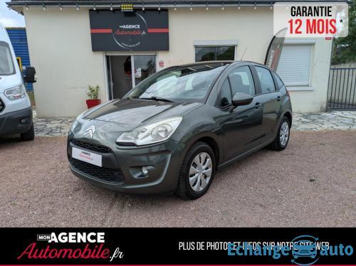 Citroën C3 1.4 HDi 70 CONFORT BVM5