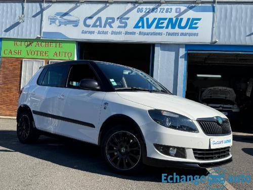 SKODA FABIA  1.2 TSI 105 Monte Carlo