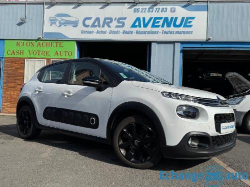 CITROEN C3  BlueHDi 100 SetS BVM5 Shine
