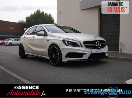 Mercedes CLASSE A 45 AMG 4MATIC PACK AERO